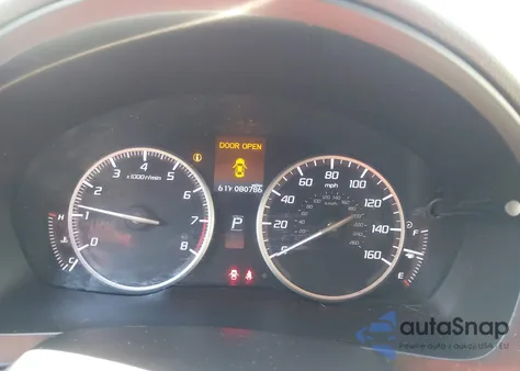 2017 Acura Ilx Premium Package/Technology Plus Package из США, поврежденный, VIN 19UDE2F74HA002683